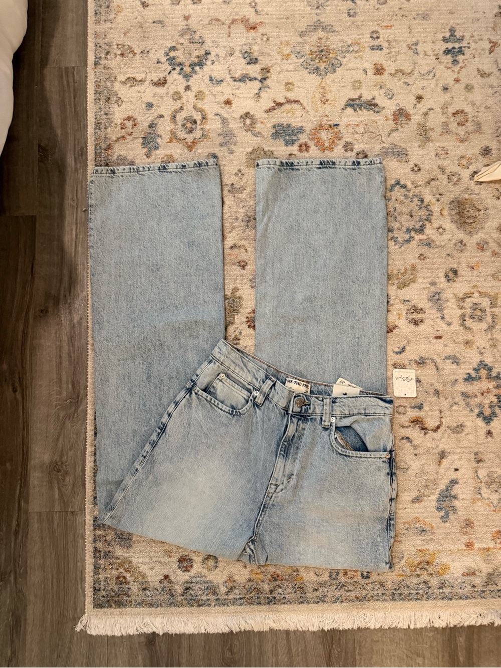NWT Free People Jeans